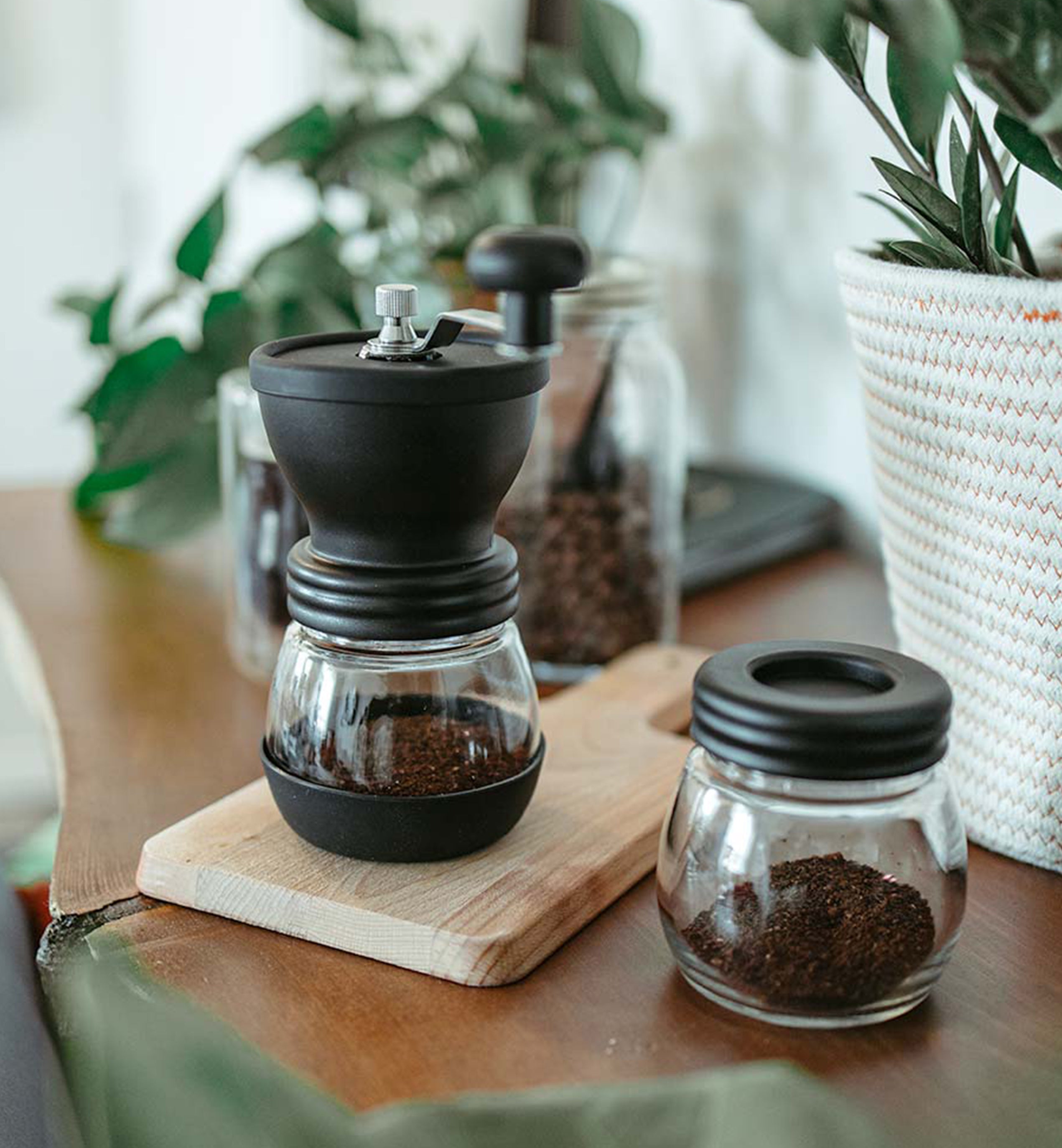 Grosche Bremen Hand Mill Grinder