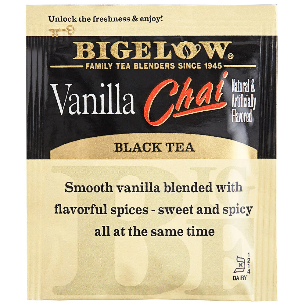 Bigelow Vanilla Chai