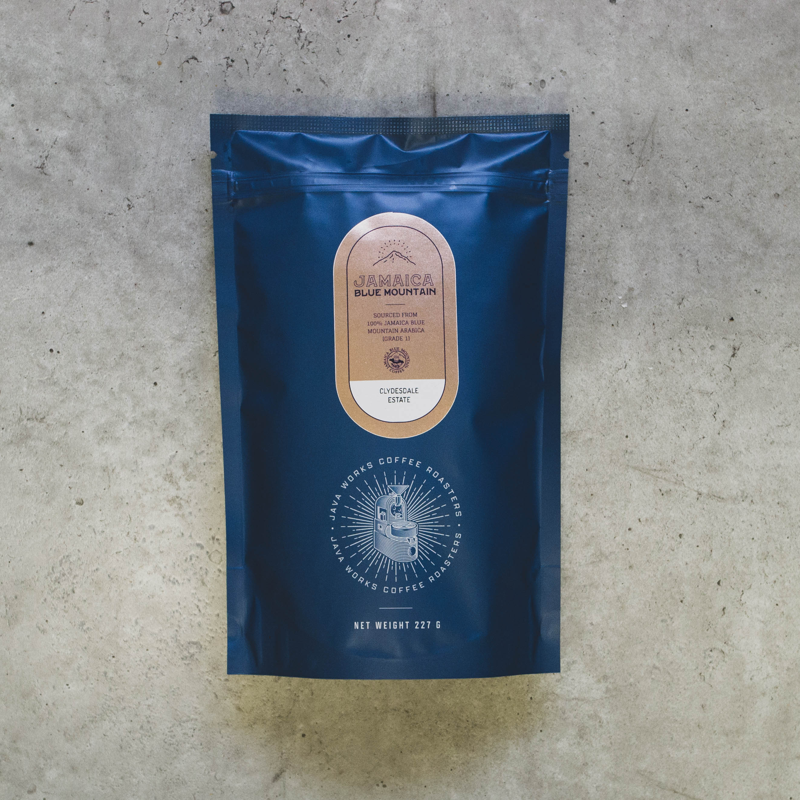 Blue Mountain - Clifton Mount