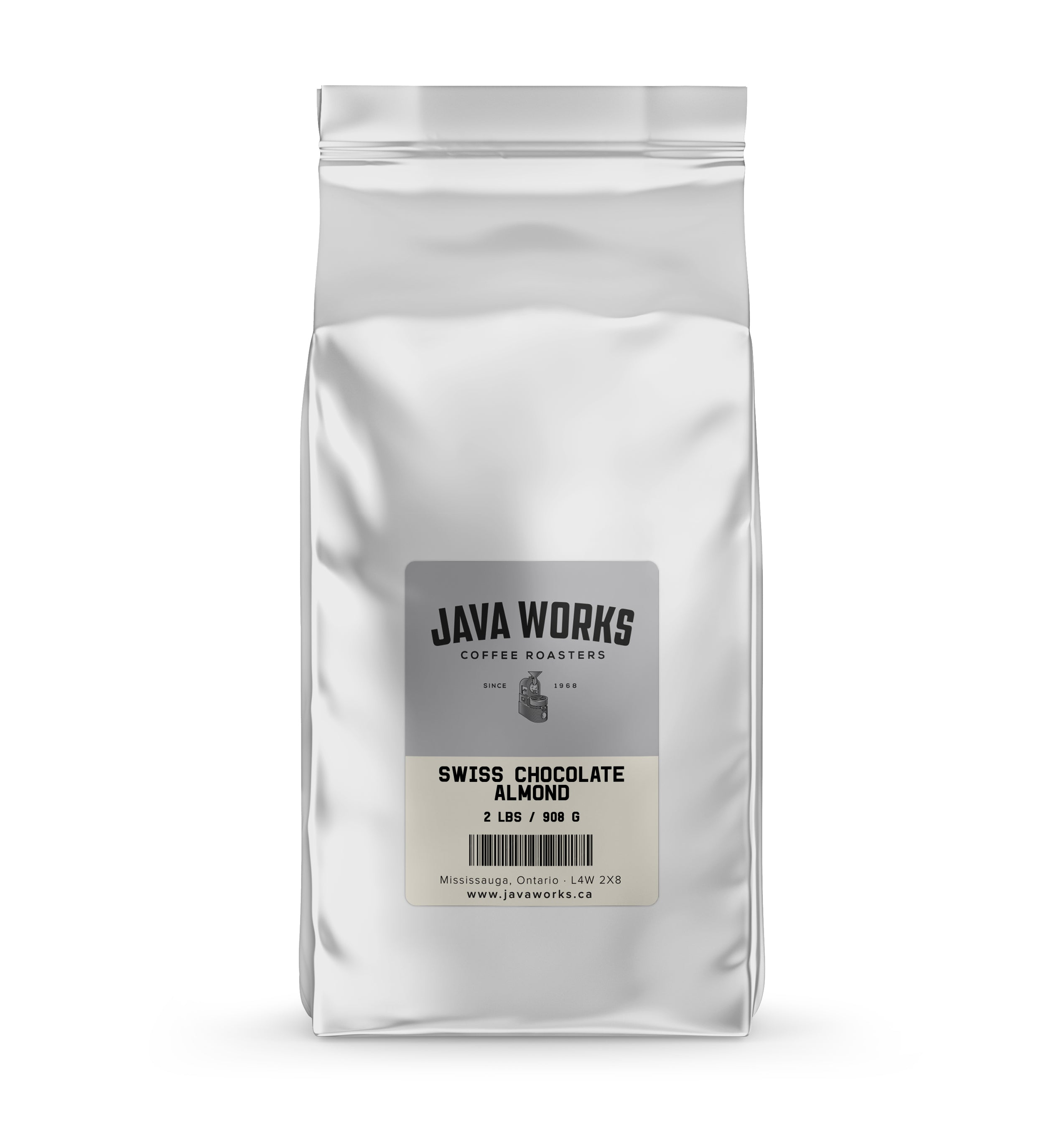 Swiss Chocolate Almond