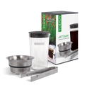 Infuseur à froid en petits lots Toddy Artisan